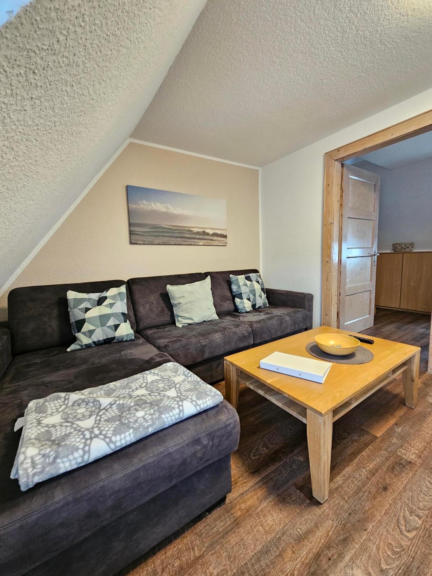 Ferienhaus Lena Nr1 Apartment Нордерней Екстериор снимка
